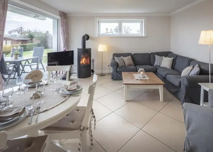 With 1 Bedroom Holiday home *